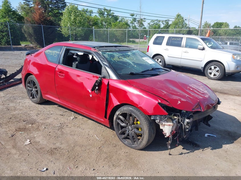 2016 SCION TC | JTKJF5C71GJ024412 | UPCARS