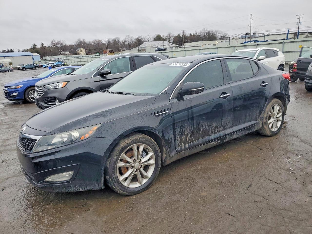 2013 KIA OPTIMA LX | 5XXGM4A74DG094409 | UPCARS