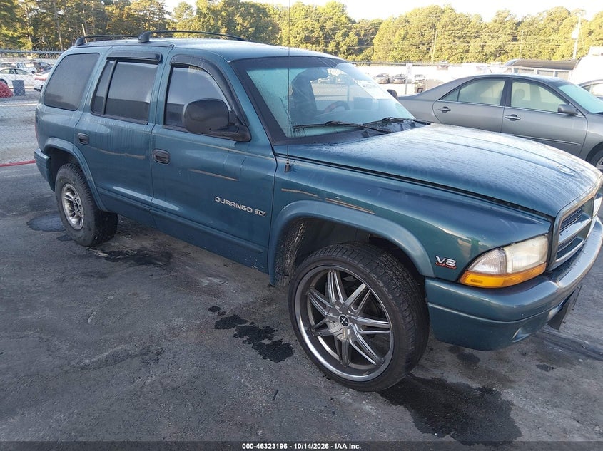 2000 DODGE DURANGO | 1B4HS28N3YF268961 | UPCARS