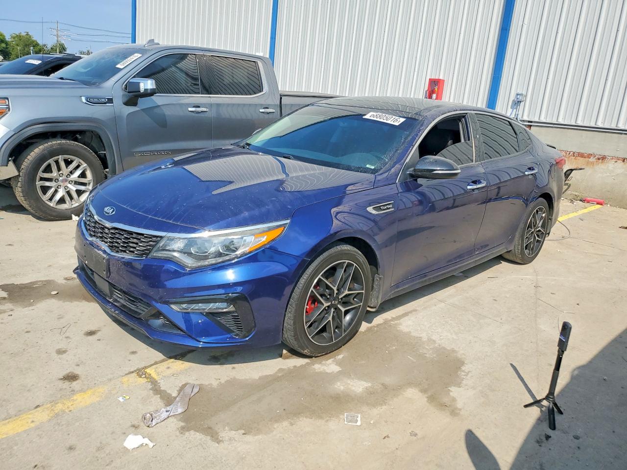 2020 KIA OPTIMA SX | 5XXGW4L29LG404841 | UPCARS