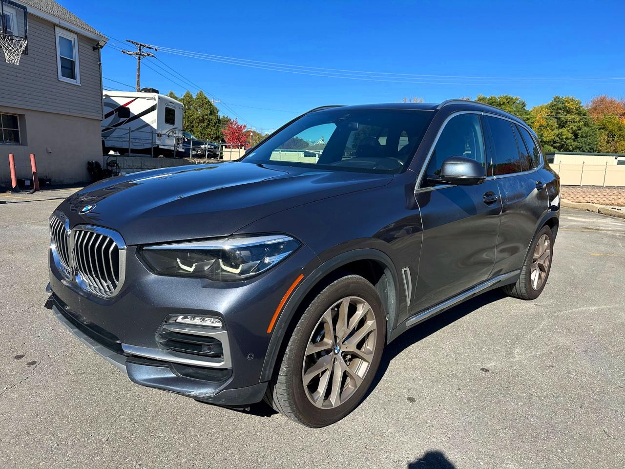 2019 BMW X5 XDRIVE40I | 5UXCR6C53KLL10186 | UPCARS