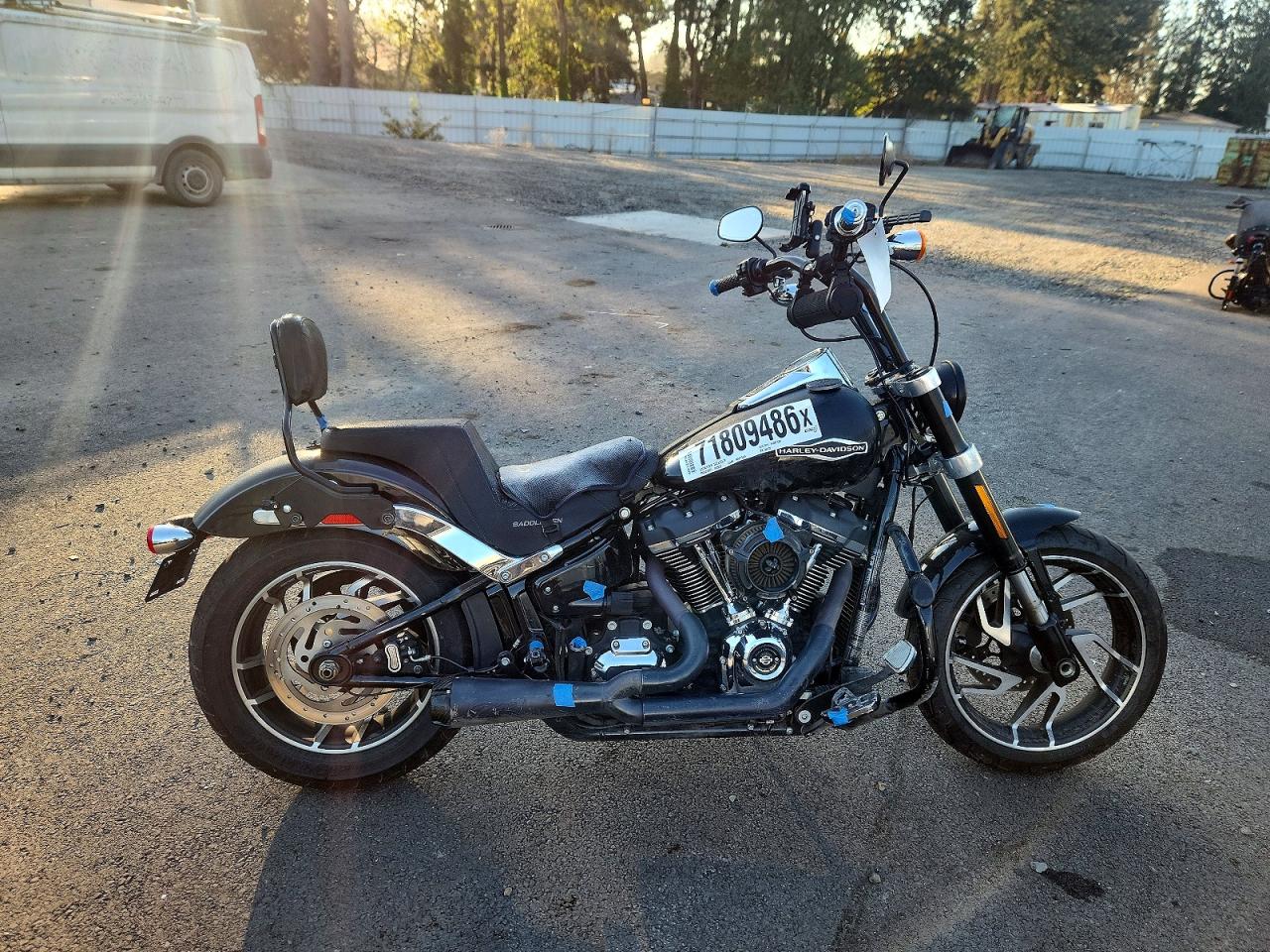 2018 HARLEY-DAVIDSON ALL OTHER SPORT GLIDE | 1HD1YMJ27JC064720 | UPCARS