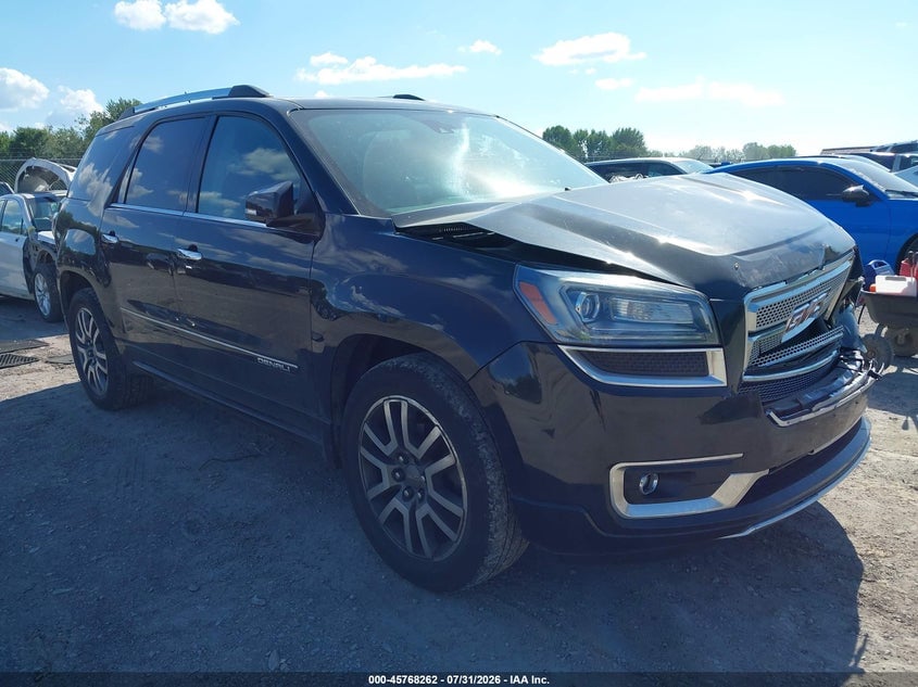 2014 GMC ACADIA DENALI | 1GKKVTKD7EJ282624 | UPCARS
