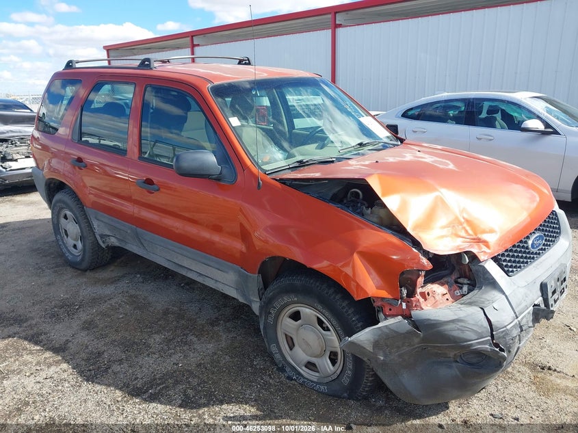 2007 FORD ESCAPE XLS/XLS MANUAL | 1FMYU02Z67KA67022 | UPCARS