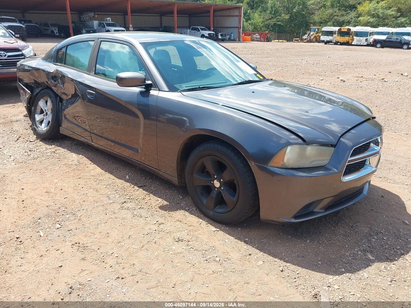 2013 DODGE CHARGER SE | 2C3CDXBG4DH623437 | UPCARS