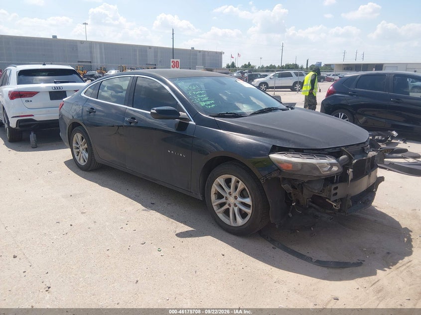2017 CHEVROLET MALIBU 1LT | 1G1ZE5ST5HF115594 | UPCARS
