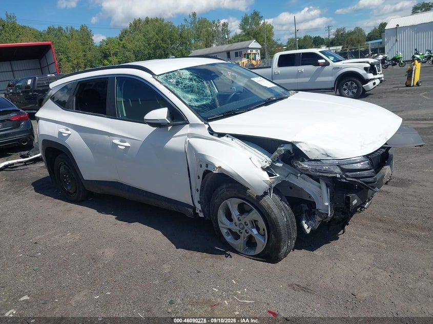2023 HYUNDAI TUCSON SEL | 5NMJBCAEXPH258501 | UPCARS