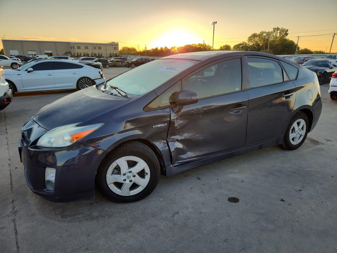 2010 TOYOTA PRIUS IV | JTDKN3DU9A0049899 | UPCARS