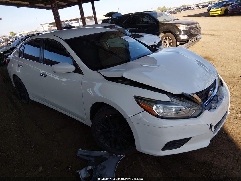 2017 NISSAN ALTIMA 2.5 S | 1N4AL3AP7HC293355 | UPCARS