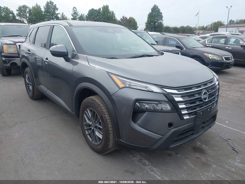 2026 NISSAN ROGUE SV | 5N1BT3BB8TC721875 | UPCARS