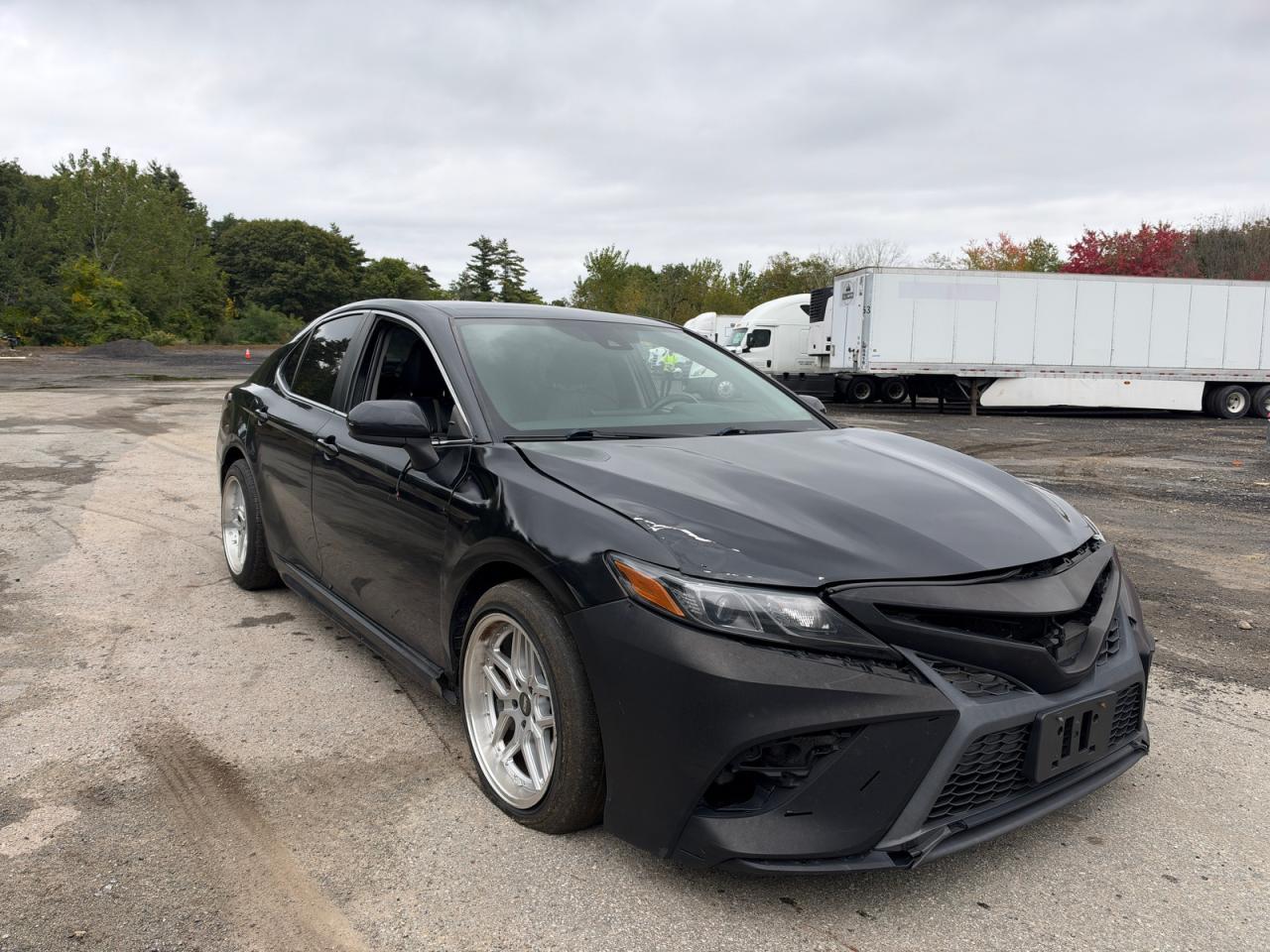 2021 TOYOTA CAMRY SE | 4T1G11AK8MU518854 | UPCARS