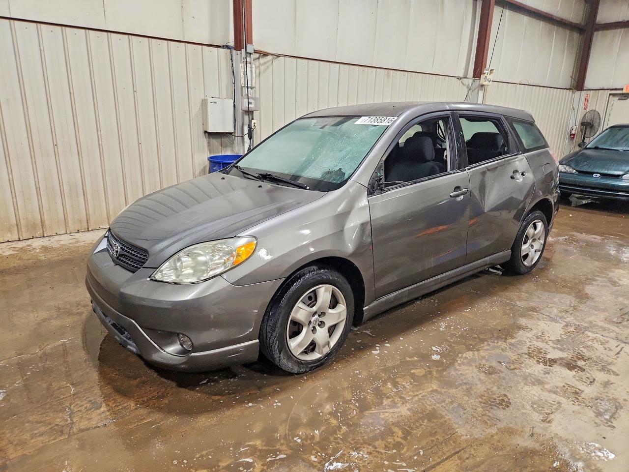 2008 TOYOTA MATRI XR | 2T1KR32E08C707058 | UPCARS
