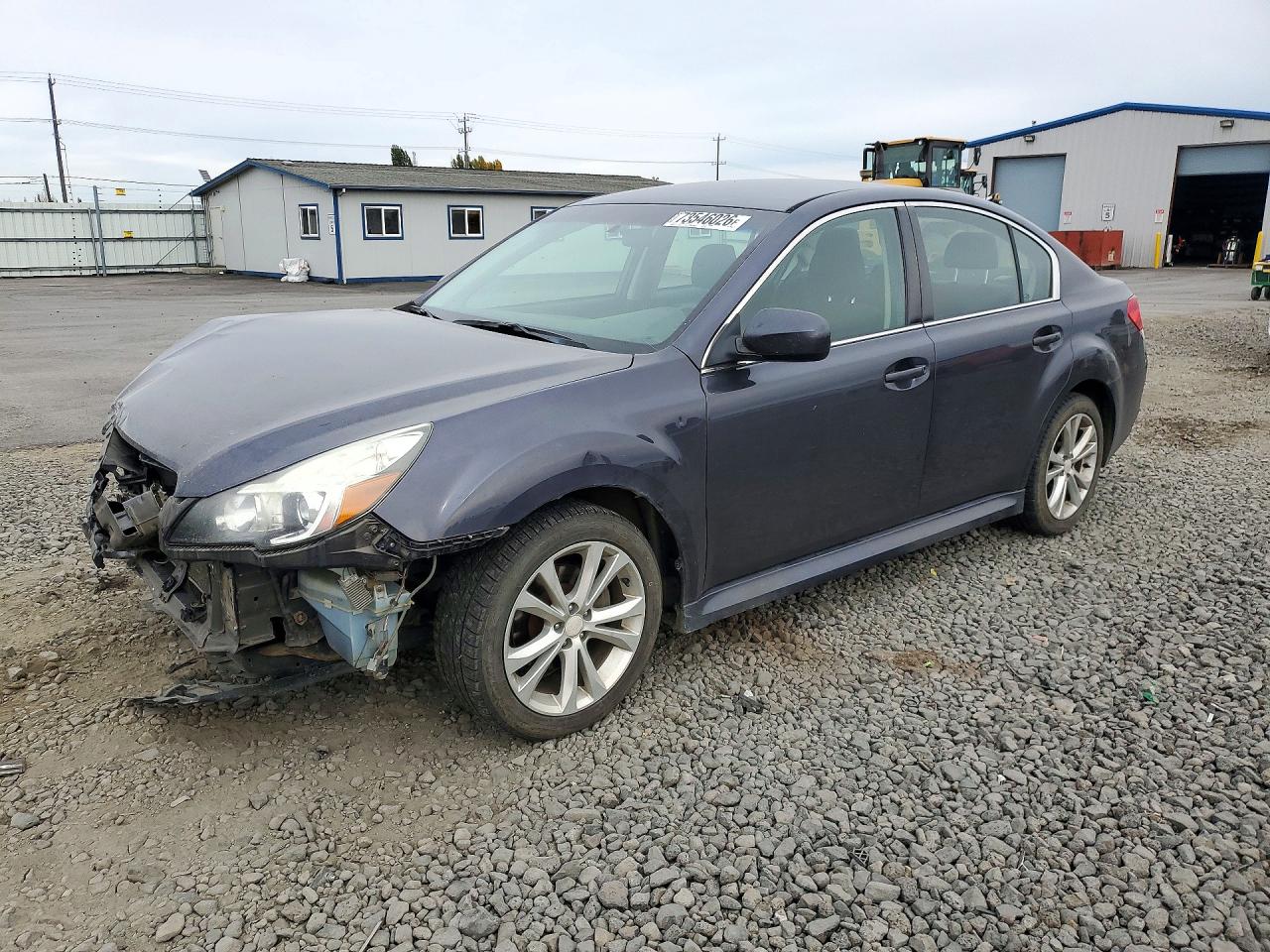 2013 SUBARU LEGACY 2.5I PREMIUM | 4S3BMBC69D3045824 | UPCARS