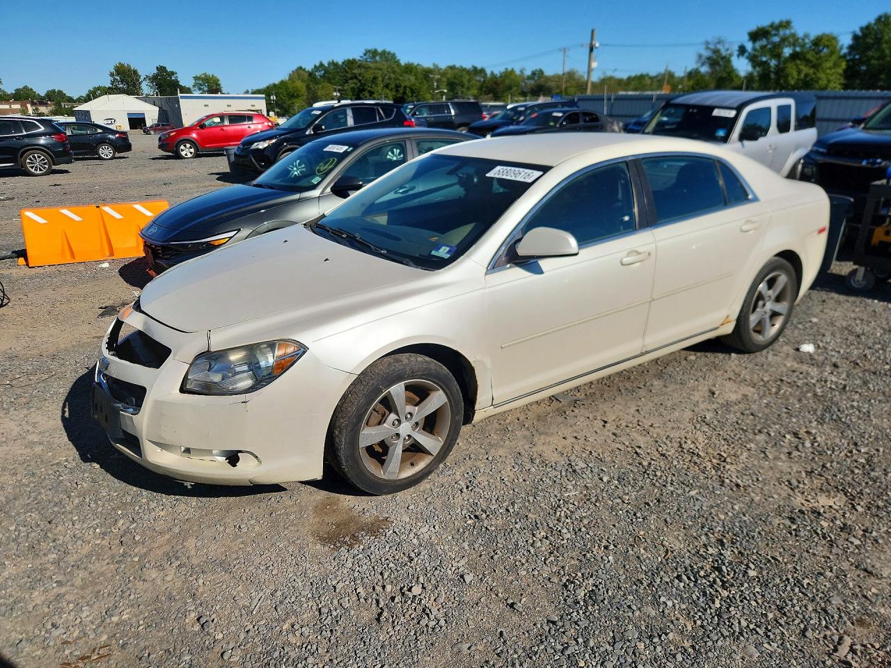 2011 CHEVROLET MALIBU 1LT | 1G1ZC5E19BF327549 | UPCARS