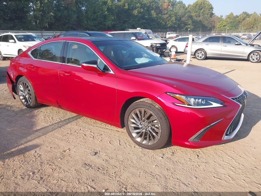 2024 LEXUS ES 350 LUXURY | 58AEZ1B15RU172896 | UPCARS