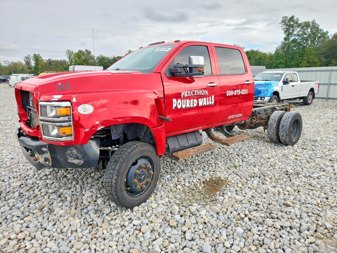 2020 CHEVROLET SILVERADO | 1HTKJPVK1LH198010 | UPCARS