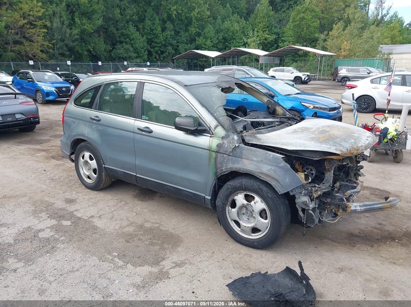2011 HONDA CR-V LX | 5J6RE4H3XBL121709 | UPCARS