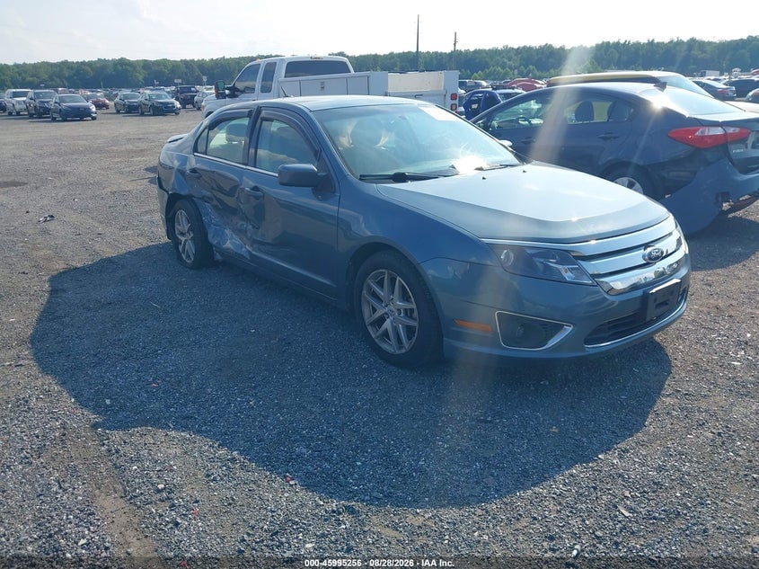 2012 FORD FUSION SEL | 3FAHP0JA8CR358298 | UPCARS