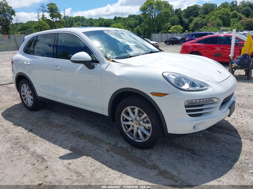 2014 PORSCHE CAYENNE | WP1AA2A2XELA01349 | UPCARS