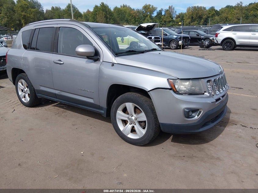 2015 JEEP COMPASS HIGH ALTITUDE EDITION | 1C4NJDEB1FD131024 | UPCARS