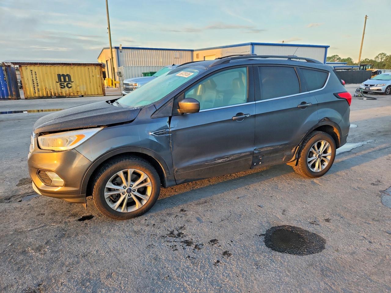 2019 FORD ESCAPE SEL | 1FMCU9HD9KUC17857 | UPCARS