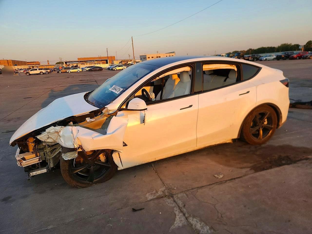 2026 TESLA MODEL Y | 7SAYGDED9TA455016 | UPCARS