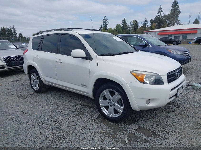 2007 TOYOTA RAV4 SPORT | JTMZD32V375056209 | UPCARS