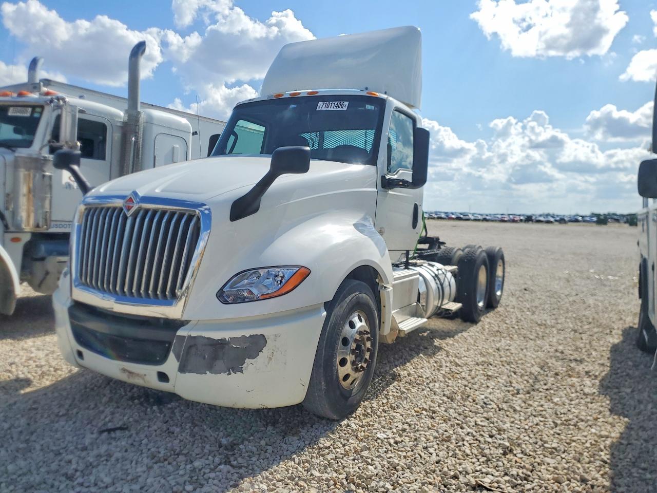 2019 INTERNATIONAL ALL OTHER SEMI TRUCK | 3HCKZTZRXKL160476 | UPCARS