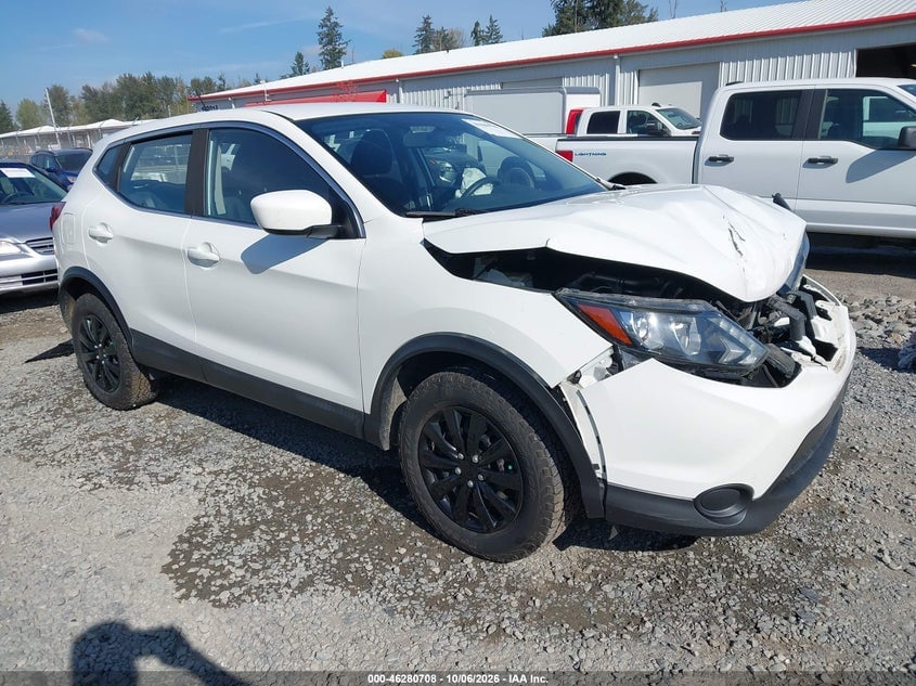 2019 NISSAN ROGUE SPORT S | JN1BJ1CR2KW326164 | UPCARS