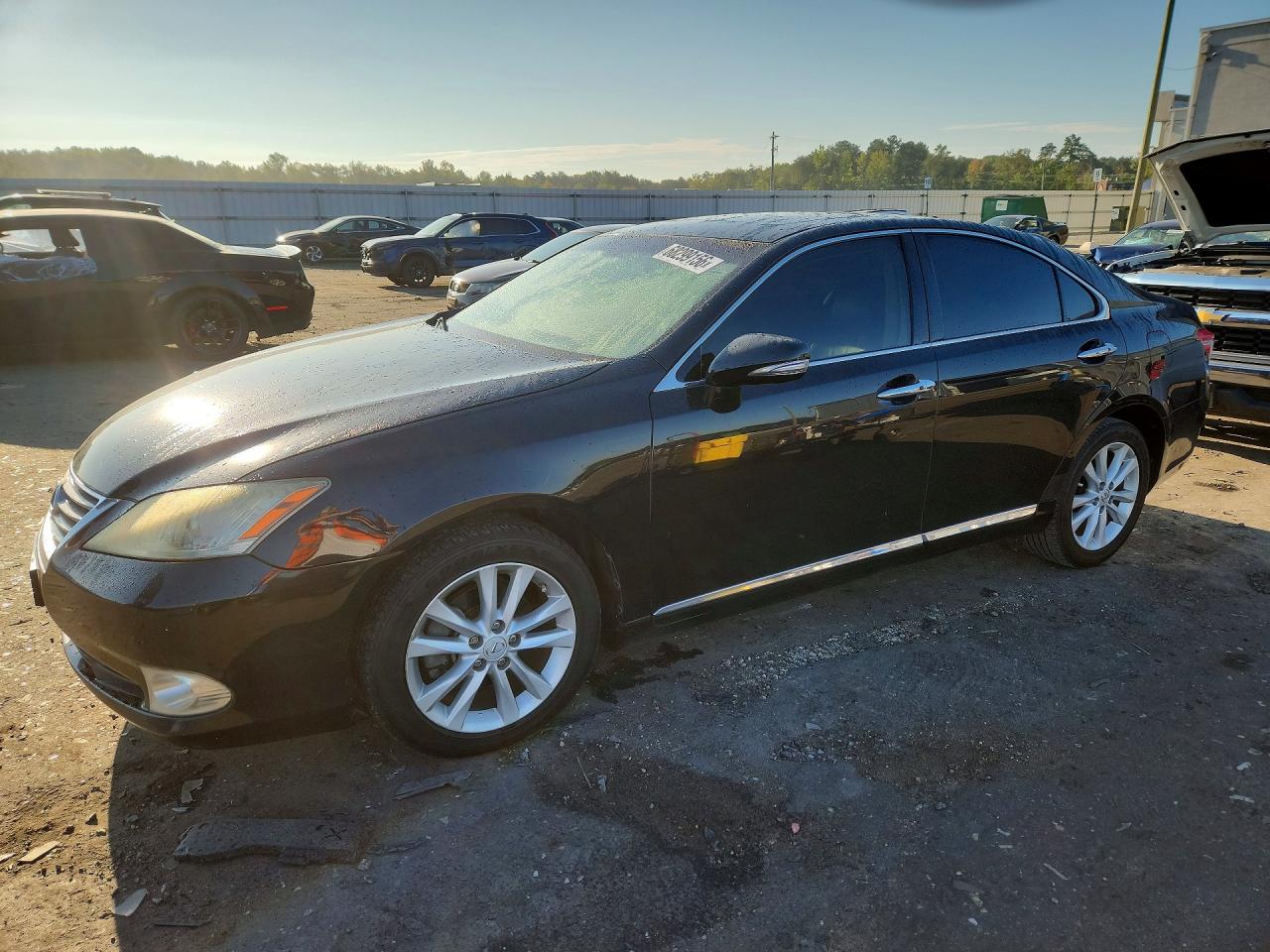 2010 LEXUS ES 350 | JTHBK1EG4A2403711 | UPCARS