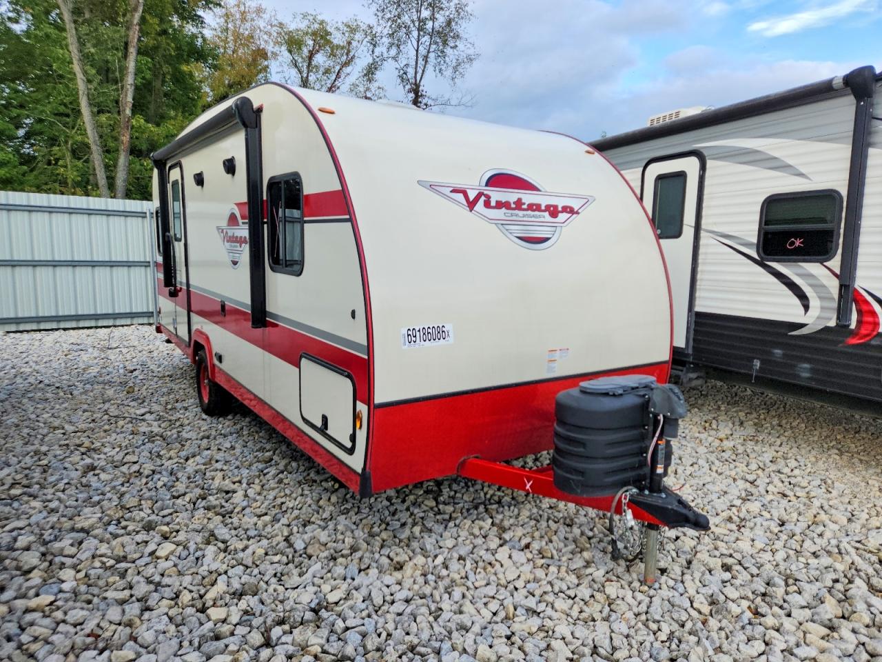 2026 GULF STREAM TRAVEL TRA | 1NL1G2311T7069494 | UPCARS