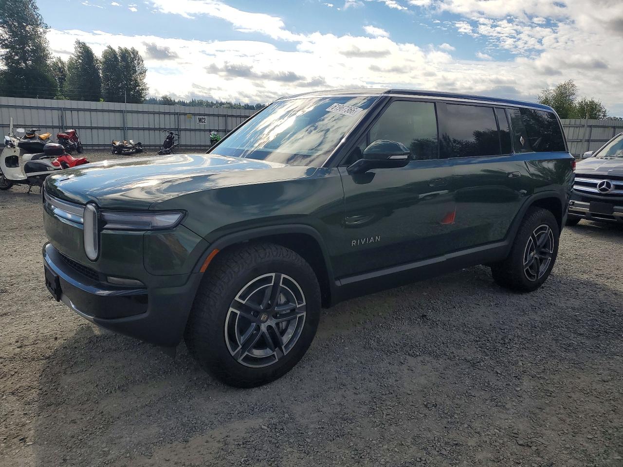 2026 RIVIAN RIS ADVENTURE | 7PDSGGBA5TN083900 | UPCARS