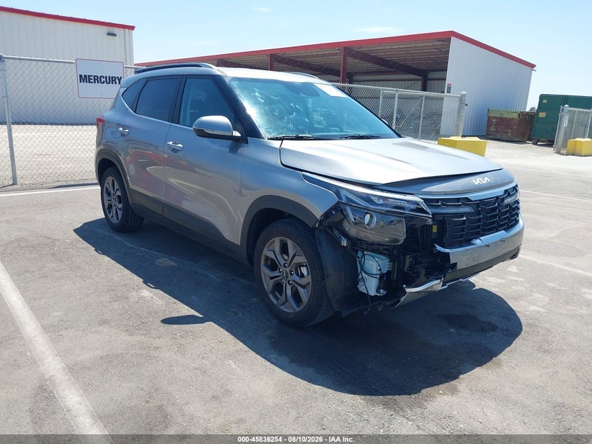 2024 KIA SELTO S | KNDEU2AA6R7622393 | UPCARS
