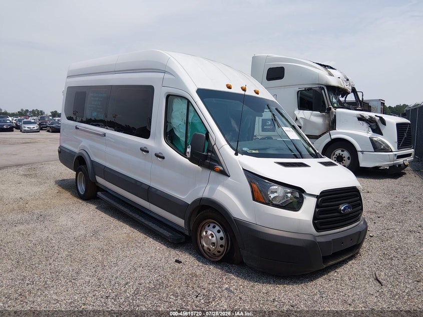 2019 FORD TRANSIT-350 XL | 1FDVU4XM4KKB86011 | UPCARS
