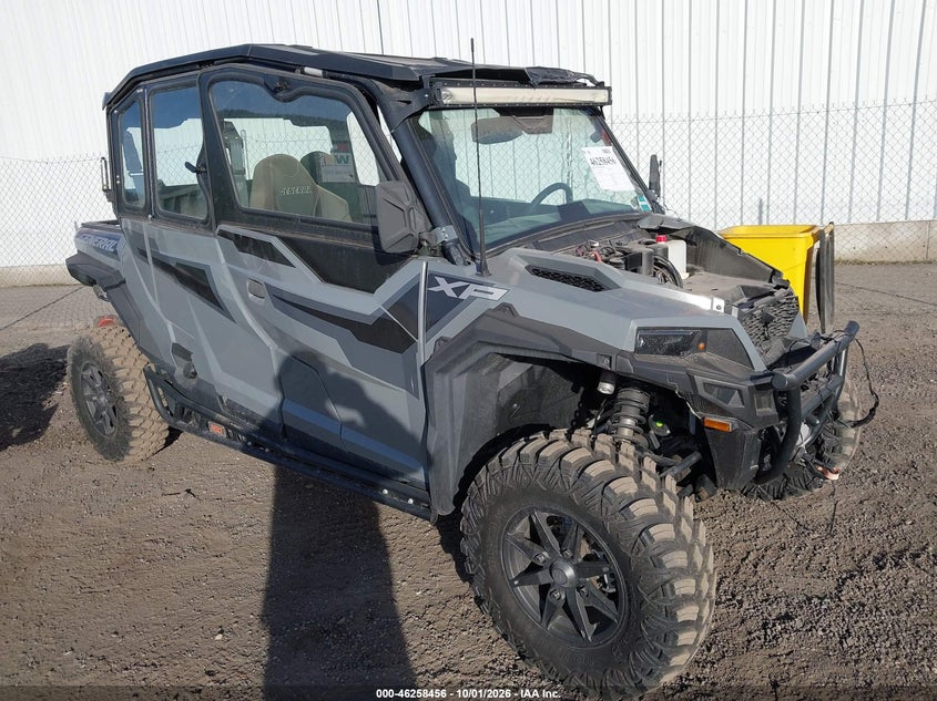 2023 POLARIS GENERAL XP 4 1000 ULTIMATE | 3NSGMK996PM391600 | UPCARS