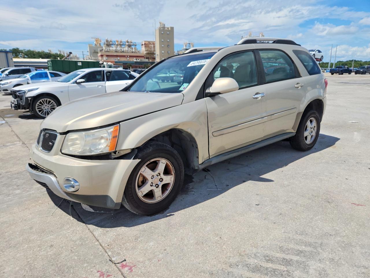 2009 PONTIAC TORRENT | 2CKDL33F096204871 | UPCARS