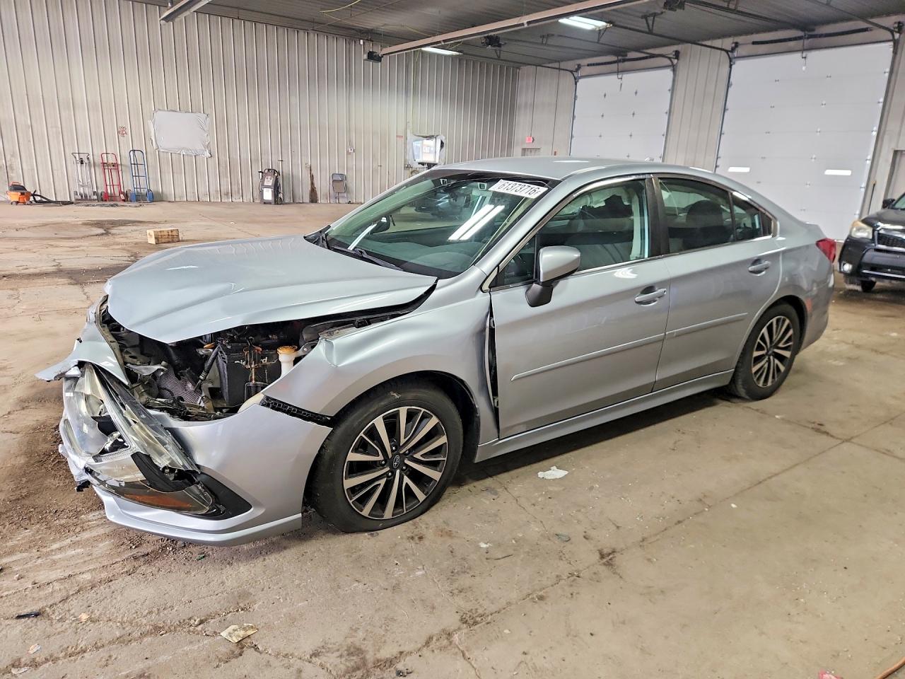 2019 SUBARU LEGACY 2.5I PREMIUM | 4S3BNAF60K3005616 | UPCARS