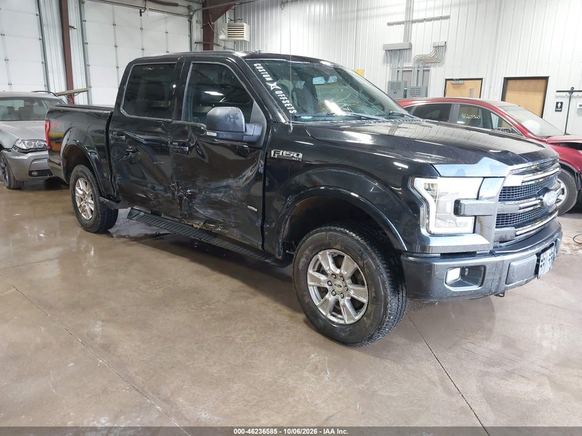 2015 FORD F-150 XLT | 1FTEW1EG2FKD90192 | UPCARS