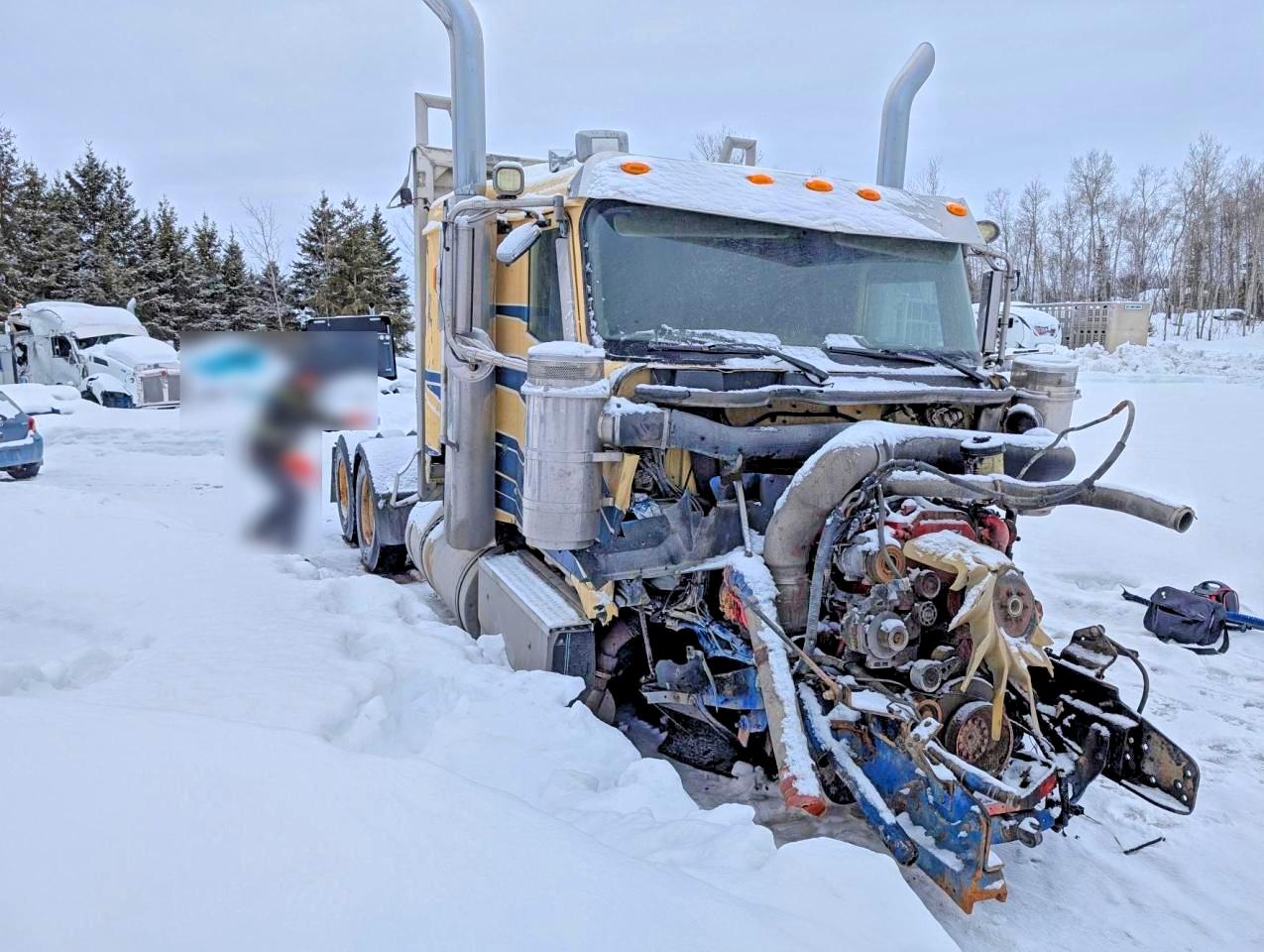 2015 INTERNATIONAL 9900I | 3HSDMAPT5FN716038 | UPCARS