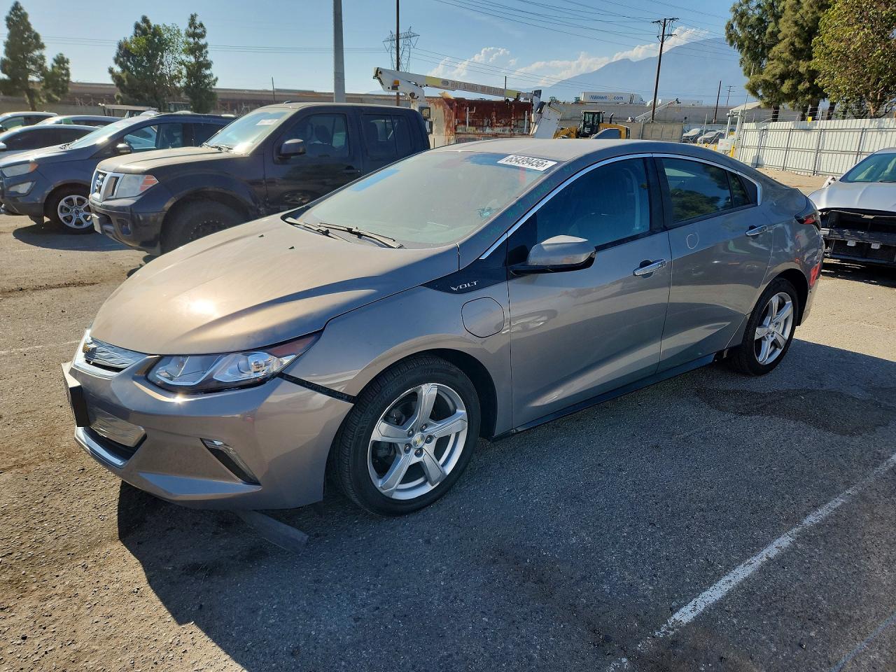 2017 CHEVROLET VO LT | 1G1RC6S50HU208435 | UPCARS
