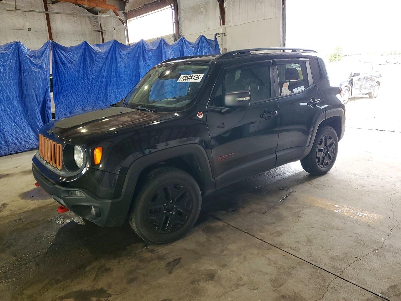 2018 JEEP RENEGADE TRAILHAWK | ZACCJBCB3JPH55870 | UPCARS