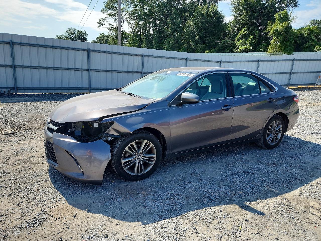 2016 TOYOTA CAMRY SE | 4T1BF1FK7GU238996 | UPCARS