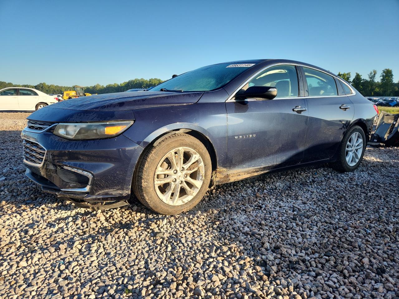 2017 CHEVROLET MALIBU LT | 1G1ZE5ST8HF135614 | UPCARS