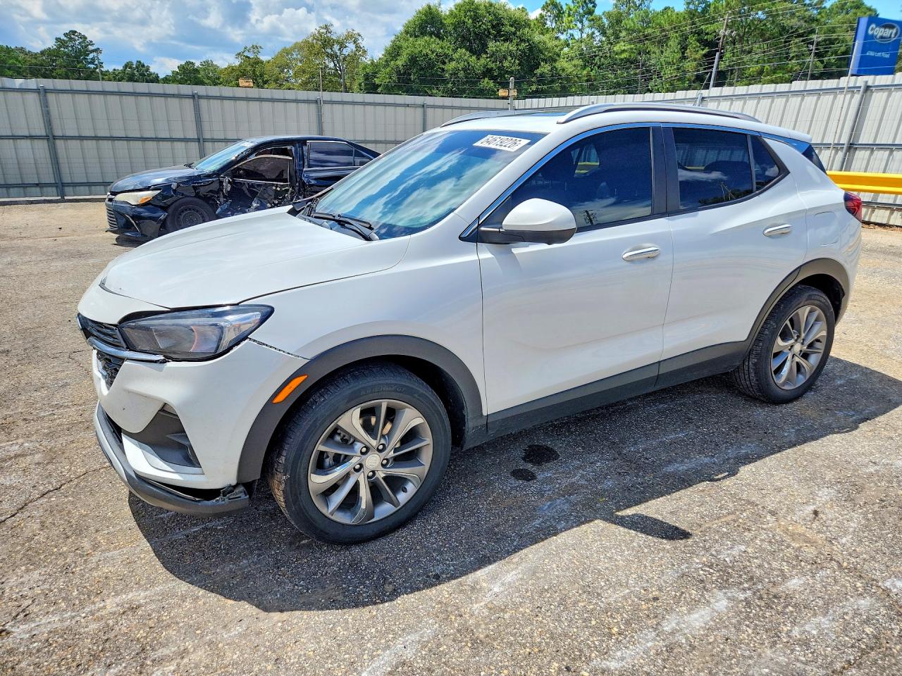 2021 BUICK ENCORE SELECT | KL4MMDS20MB095238 | UPCARS