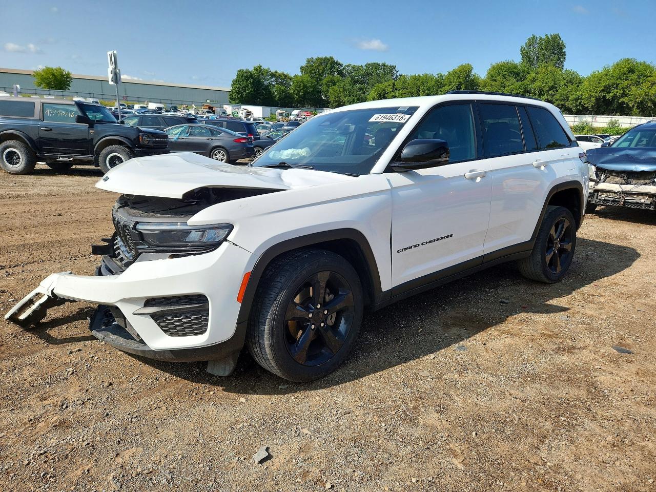 2023 JEEP CHEROKEE LAREDO | 1C4RJHAG5PC559499 | UPCARS