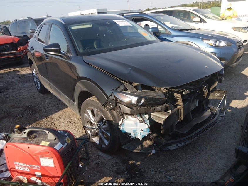 2022 MAZDA CX-30 PREFERRED | 3MVDMBCL5NM442623 | UPCARS