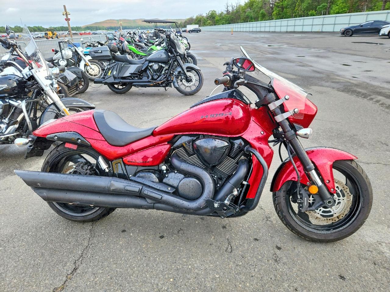 2023 SUZUKI CYC VZ/VZR | JS1VY53A9P7100044 | UPCARS