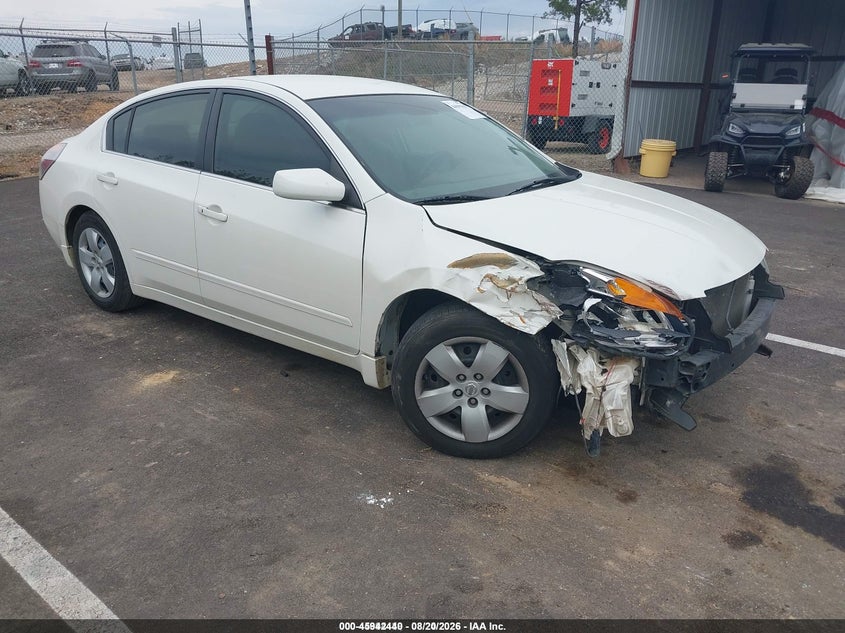 2008 NISSAN ALTIMA 2.5 S | 1N4AL21E68C241787 | UPCARS