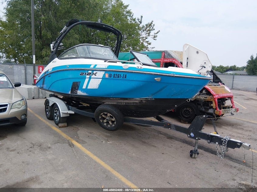 2021 YAMAHA 21' | YAMC0331B121 | UPCARS