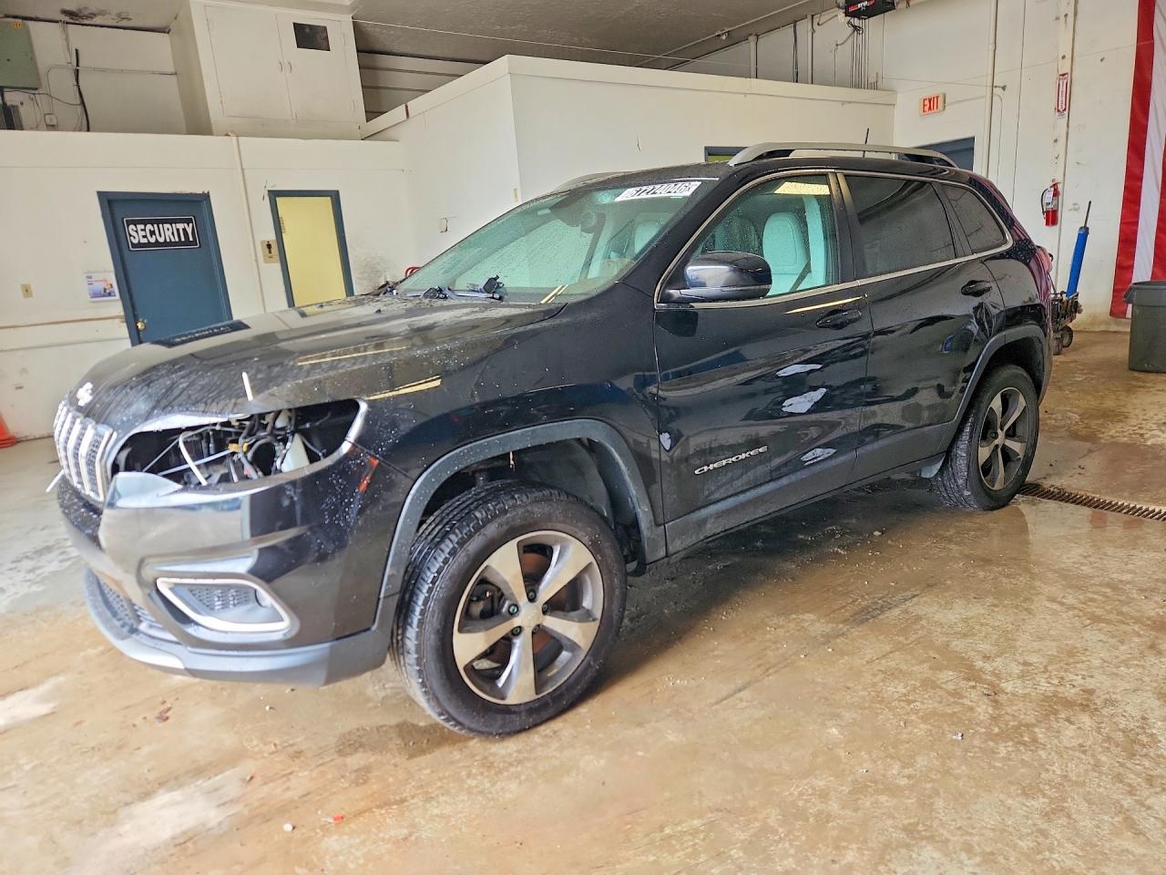 2019 JEEP GRAND CHER LIMITED | 1C4PJMDNXKD183525 | UPCARS